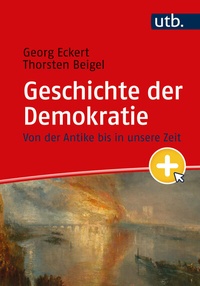 Abbildung von: Geschichte der Demokratie - UTB