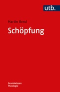 Cover: Sch&ouml;pfung - UTB