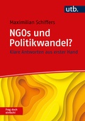 Cover: NGOs und Politikwandel? Frag doch einfach! - UTB