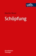 Cover: Sch&ouml;pfung - UTB