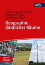 Cover: Geographie ländlicher Räume - UTB