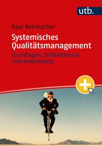 Abbildung von: Systemisches Qualitätsmanagement - UTB