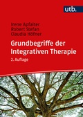 Cover: Grundbegriffe der Integrativen Therapie - UTB
