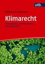 Cover: Klimarecht - UTB