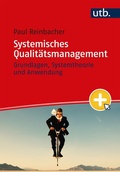 Cover: Systemisches Qualit&auml;tsmanagement - UTB
