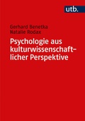 Bild: Psychologie aus kulturwissenschaftlicher Perspektive - UTB