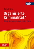 Cover: Organisierte Kriminalit&auml;t? Frag doch einfach! - UTB