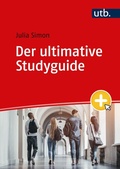 Cover: Der ultimative Studyguide - UTB