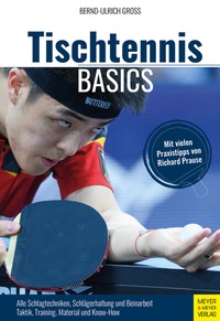 Abbildung von: Tischtennis Basics - Meyer & Meyer