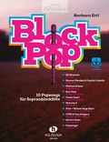Cover: BlockPop Sopranblockfl&ouml;te - Editionen Halbig
