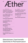 Cover: Materialwissen - intercom Verlag