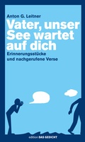 Cover: Vater, unser See wartet auf dich - Leitner We&szlig;ling