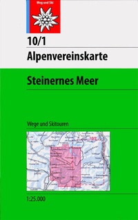 Abbildung von: Steinernes Meer - Deutscher Alpenverein