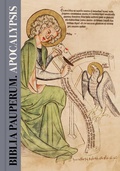 Cover: Biblia Pauperum. Apocalypsis. Die Weimarer Handschrift. - Favoritenpresse GmbH