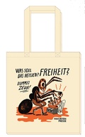 Cover: K&uuml;nstlertasche "Aus dem Tagebuch einer Ameise" - Favoritenpresse GmbH