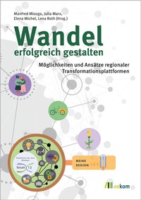 Abbildung von: Wandel erfolgreich gestalten - oekom verlag