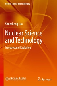 Enlarge image Cover: Nuclear Science and Technology - Springer