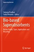 Cover: Bio-based Superabsorbents - Springer