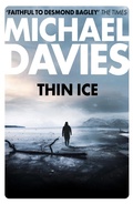 Cover: Thin Ice - HarperCollins