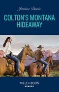 Cover: Colton's Montana Hideaway - HarperCollins