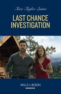 Cover: Last Chance Investigation - HarperCollins
