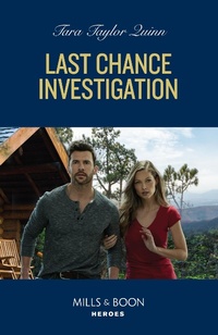 Enlarge image Cover: Last Chance Investigation - HarperCollins