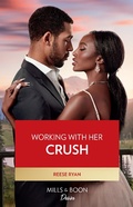 Cover: Working With Her Crush - HarperCollins
