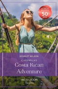 Cover: Cinderella's Costa Rican Adventure - HarperCollins