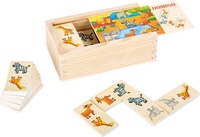 Abbildung von: Domino Safari - small foot GmbH & Co. KG