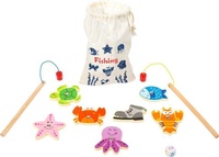 Abbildung von: Fische angeln Reisespiel - small foot GmbH & Co. KG