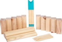 Abbildung von: Wikingerspiel Kubb kompakt "Active" - small foot GmbH & Co. KG