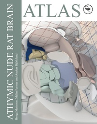 Abbildung von: Athymic Nude Rat Brain Atlas - Academic Press