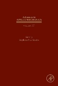 Cover: Advances in Applied Mechanics: Volume 57 - Academic Press