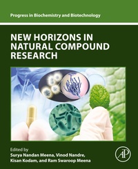 Abbildung von: New Horizons in Natural Compound Research - Academic Press