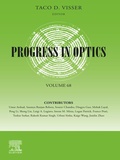 Cover: Progress in Optics - Academic Press