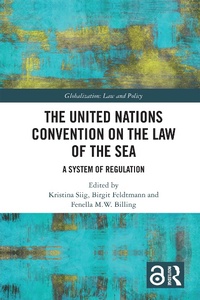 Abbildung von: The United Nations Convention on the Law of the Sea - Routledge