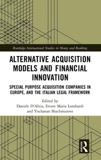 Enlarge image Cover: Alternative Acquisition Models and Financial Innovation - Routledge