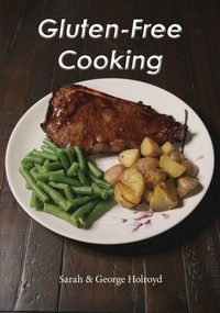 Enlarge image Cover: Gluten-Free Cooking - Sleeping Cat Press