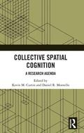 Cover: Collective Spatial Cognition - Routledge