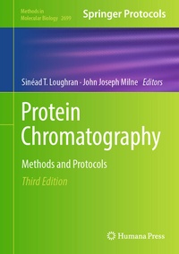 Abbildung von: Protein Chromatography - Humana