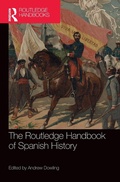 Cover: The Routledge Handbook of Spanish History - Routledge
