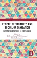 Cover: People, Technology, and Social Organization - Routledge