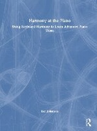 Abbildung von: Harmony at the Piano - Routledge