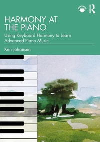 Abbildung von: Harmony at the Piano - Routledge