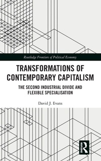 Enlarge image Cover: Transformations of Contemporary Capitalism - Routledge
