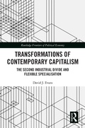 Cover: Transformations of Contemporary Capitalism - Routledge