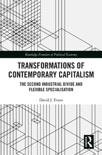 Abbildung von: Transformations of Contemporary Capitalism - Routledge