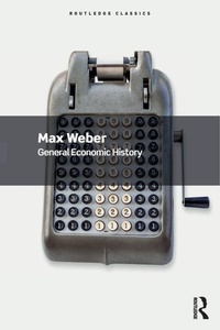 Enlarge image Cover: General Economic History - Routledge