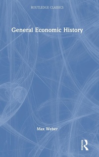 Enlarge image Cover: General Economic History - Routledge