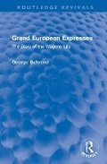Cover: Grand European Expresses - Routledge